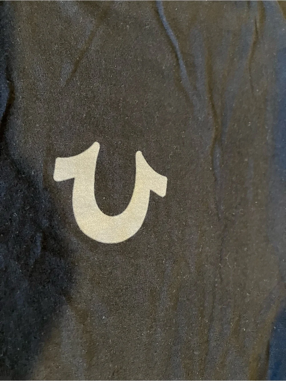 True religion graphics T-shirt